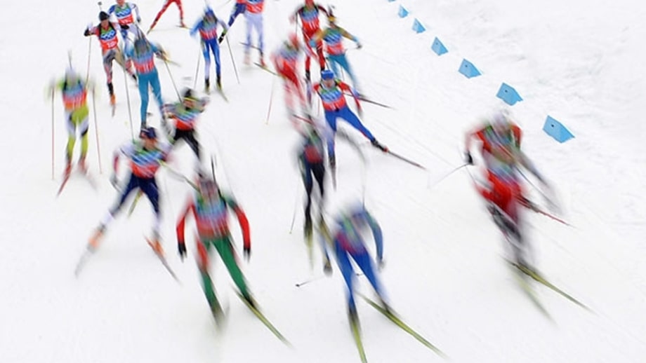 How to Try Winter Olympic Sports Yourself