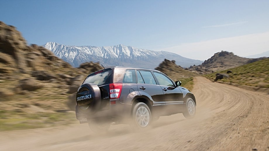Suzuki Grand Vitara