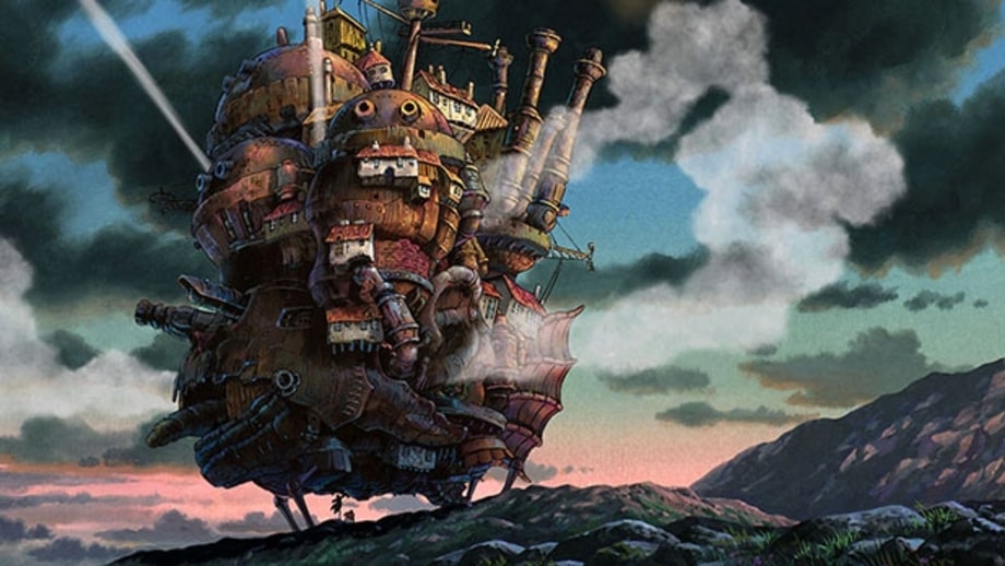 Howl's Moving Castle
