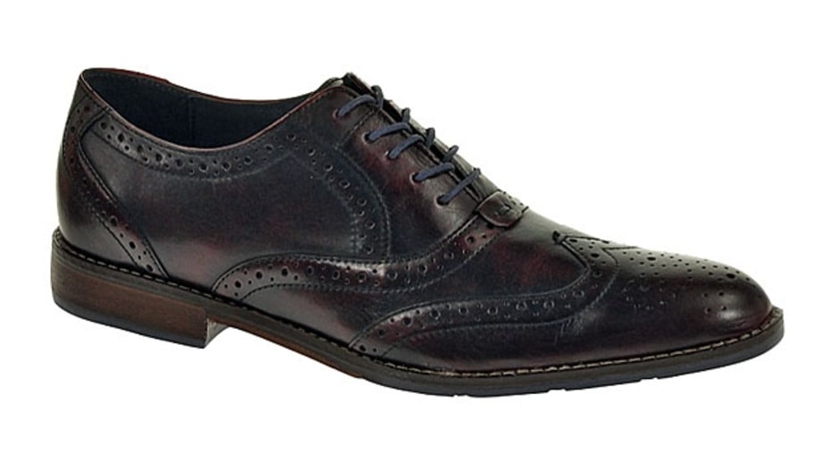 Hush Puppies Style Brouge