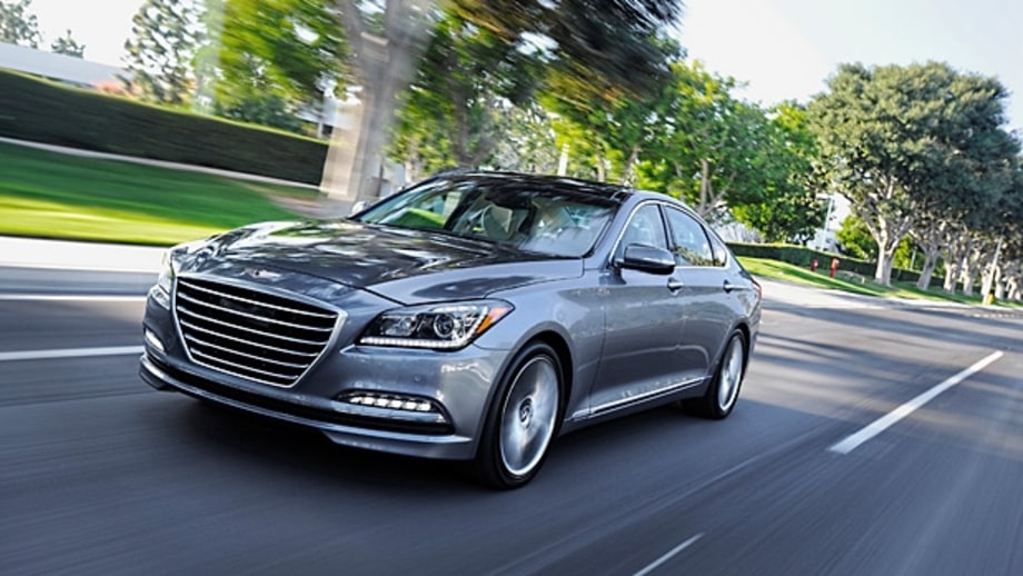Hyundai Genesis