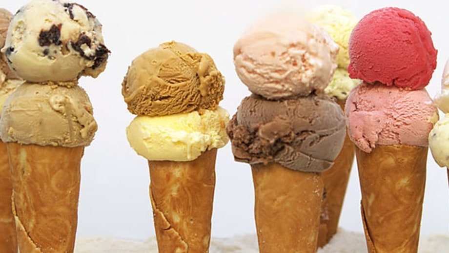 Ici Ice Cream (Berkeley, California)