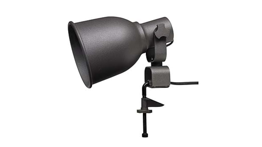 Ikea Hektar Wall/Clamp Spotlight