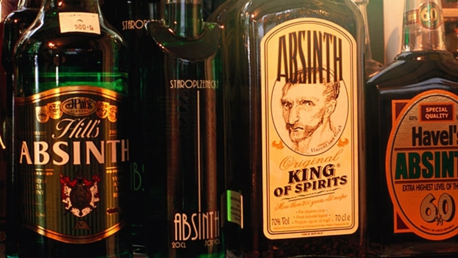 Drink real absinthe.