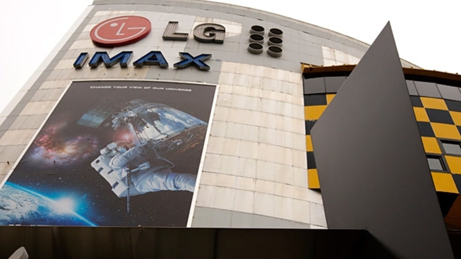 IMAX Sydney (Sydney, Australia)