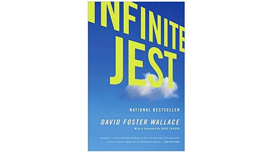 Infinite Jest, David Foster Wallace