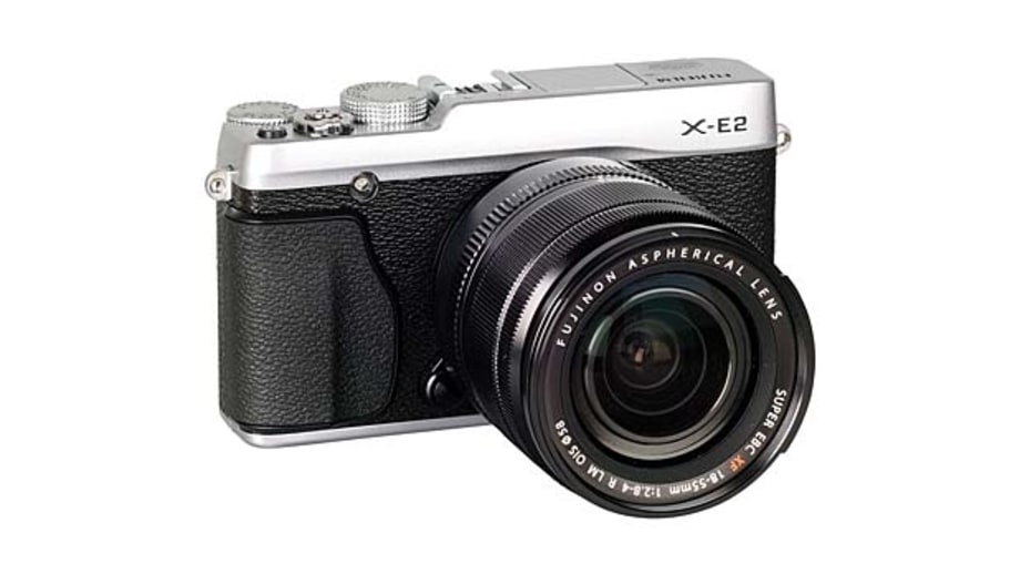 Interchangeable-Lens Cameras: Fujifilm X-E2