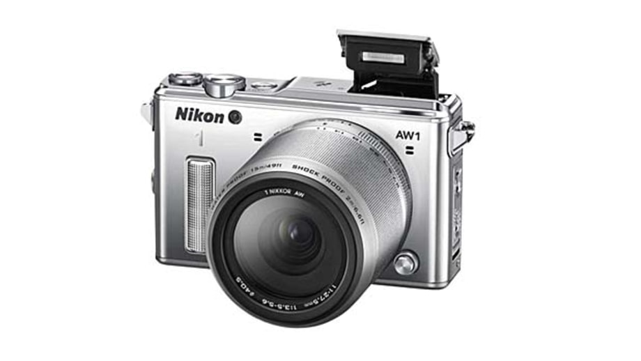 Interchangeable-Lens Cameras: Nikon 1 AW1