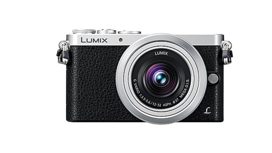 Interchangeable-Lens Cameras: Panasonic Lumix GM1