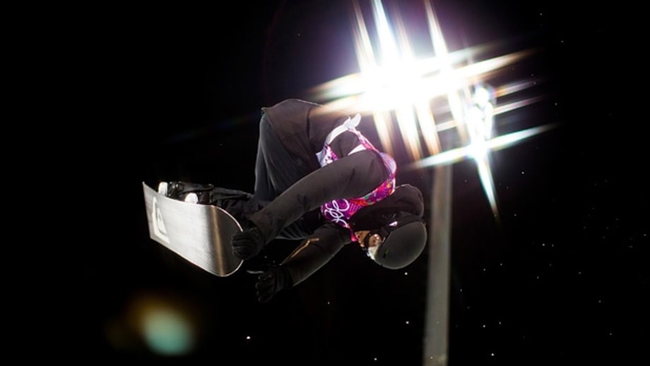 Snowboard Halfpipe, Sochi 2014
