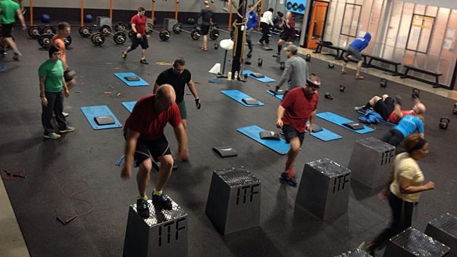 Iron Tribe Fitness