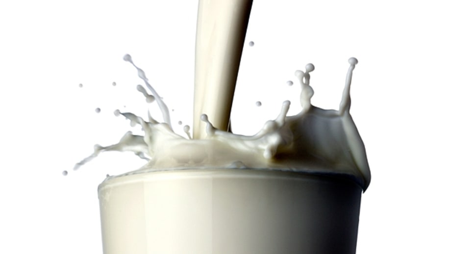 Milk, Butter, and Cheese