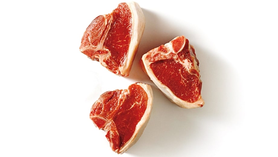 Organic Pork and Lamb