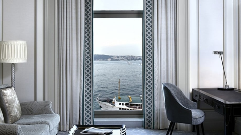 Shangri-La Bosphorus, Istanbul