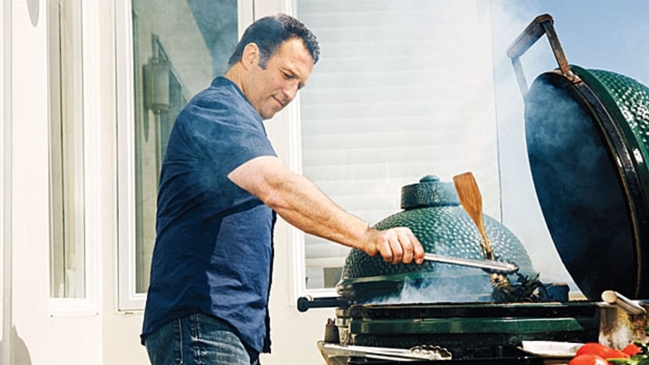 It's All About the Char: Adam Perry Lang, Daisy May's BBQ