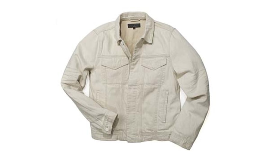 J. Brand Owen Jacket in White