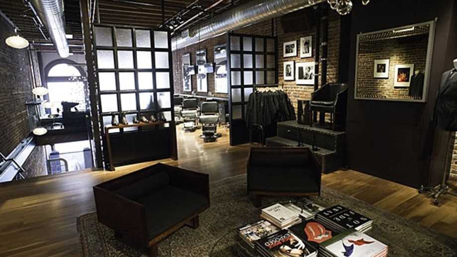 JA’S Razor Club in San Francisco