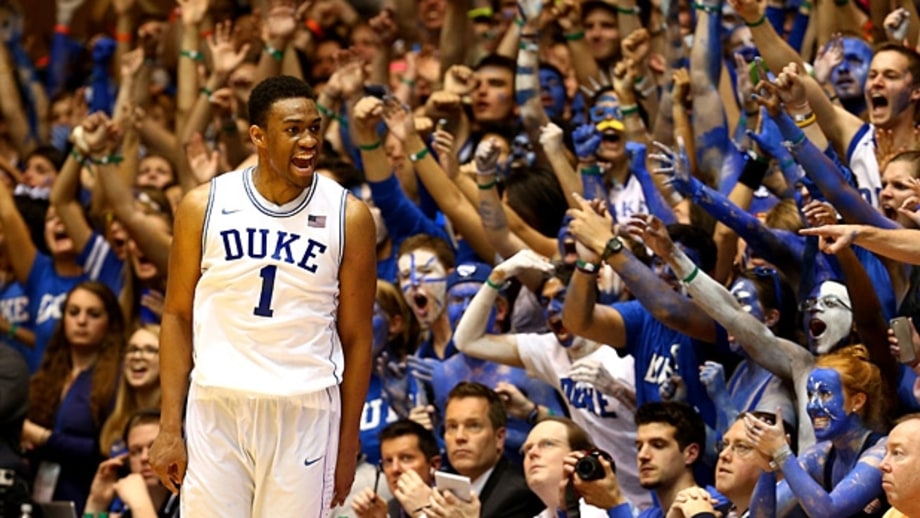 Jabari Parker, Duke