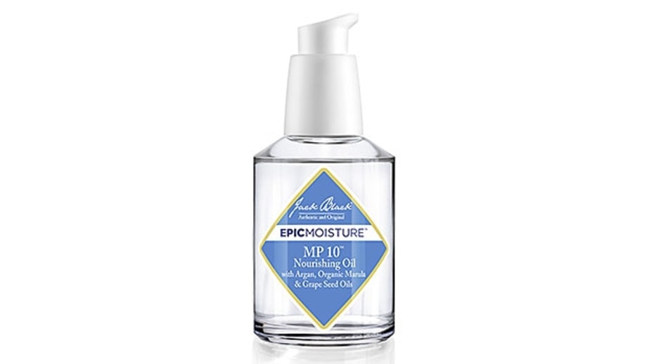 Jack Black Epic Moisture MP 10 Nourishing Oil: Save Face