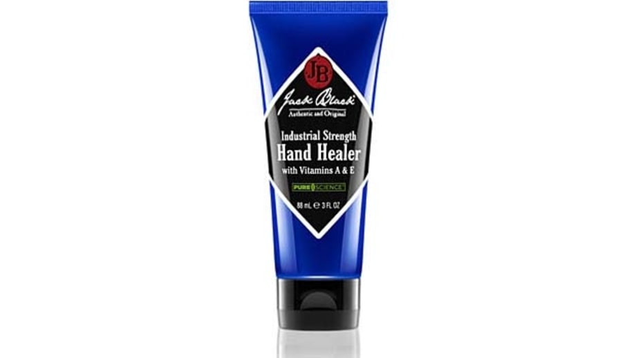 Jack Black Hand Healer
