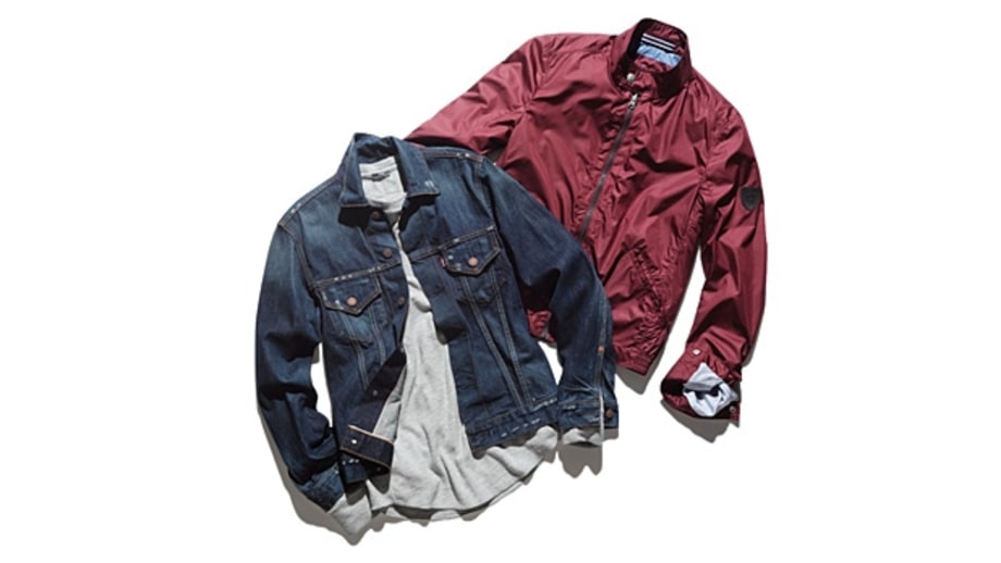 The Lightweight Jacket