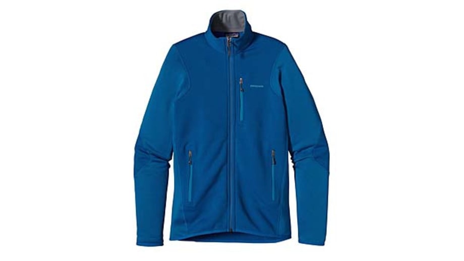 Best Jacket for Around the Town: Patagonia Piton Hybrid