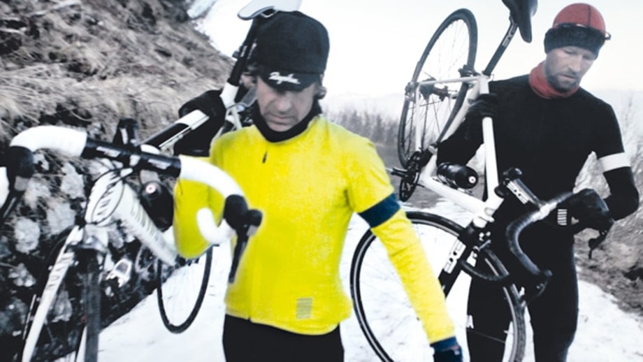 Best Jacket for Winter Cycling: Rapha Pro Team