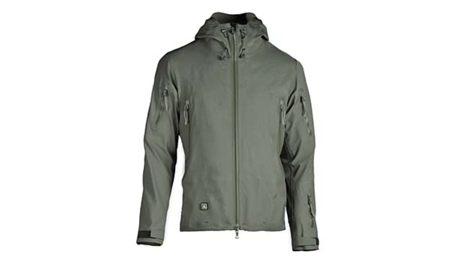 Best Jacket for Winter Hiking: Triple Aught Design Stealth Hoodie LT