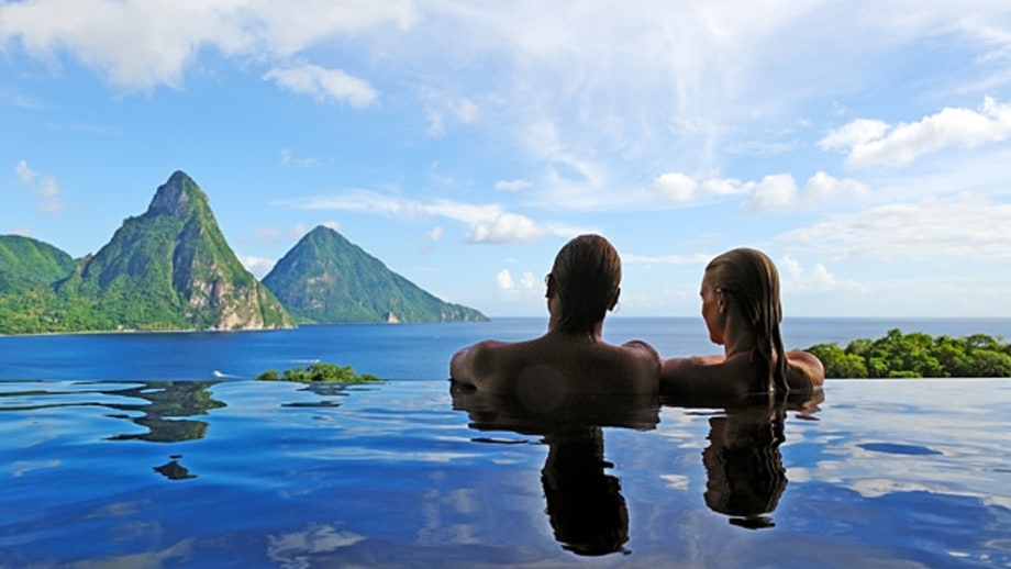 Jade Mountain (Soufriere, St. Lucia)