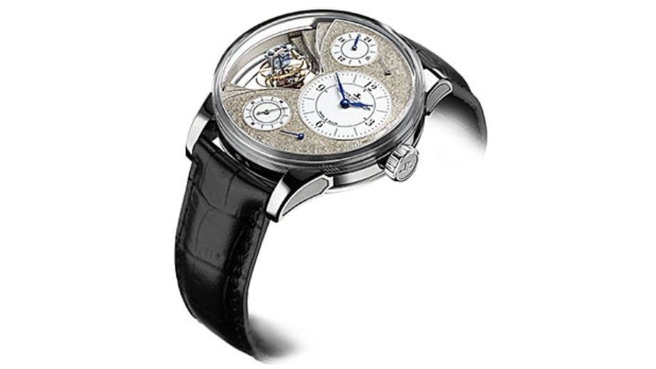 Jaeger-LeCoultre Duomètre à Sphérotourbillon