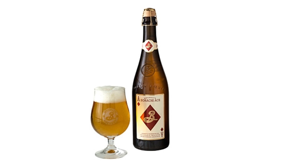 Brooklyn Brewery Sorachi Ace