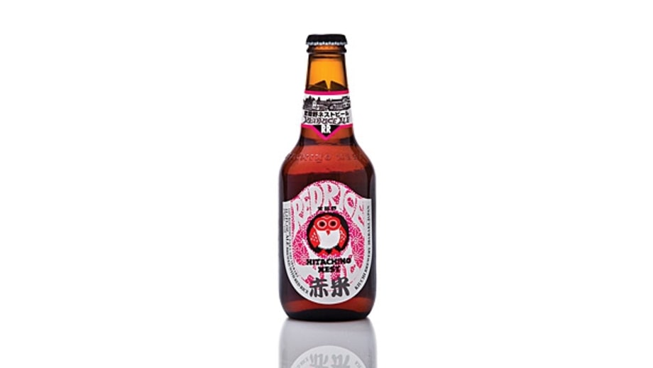 Hitachino Nest Red Rice Ale