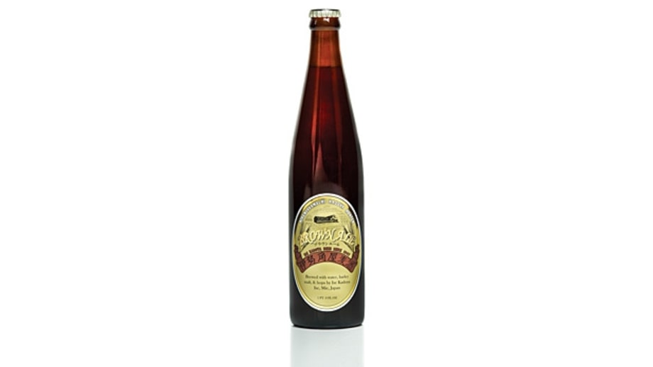 Ise Kadoya Brown Ale
