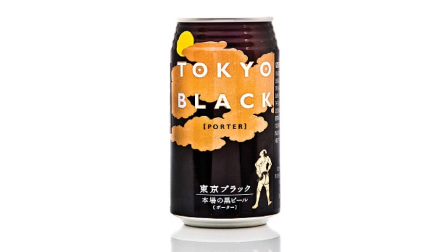 Tokyo Black Porter
