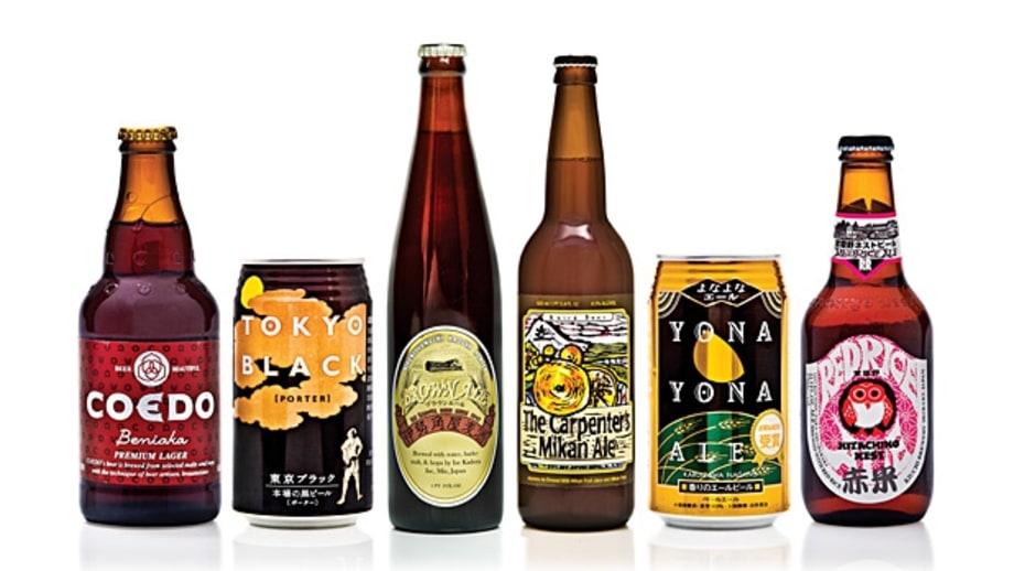 Japan's Craft-Beer Boom