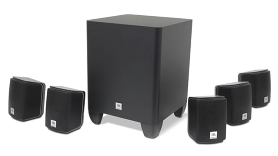 JBL Cinema 510