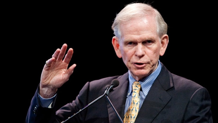 Jeremy Grantham