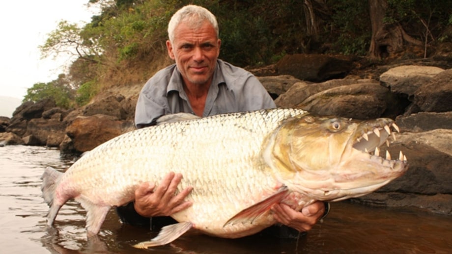 Jeremy Wade's River Monster Safety Guide