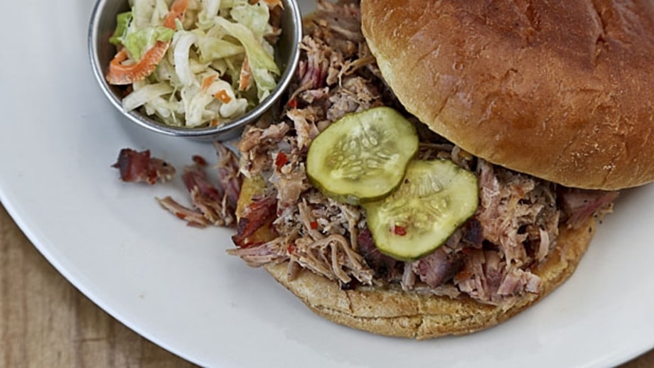 Jim 'N Nick's - Montgomery, Alabama