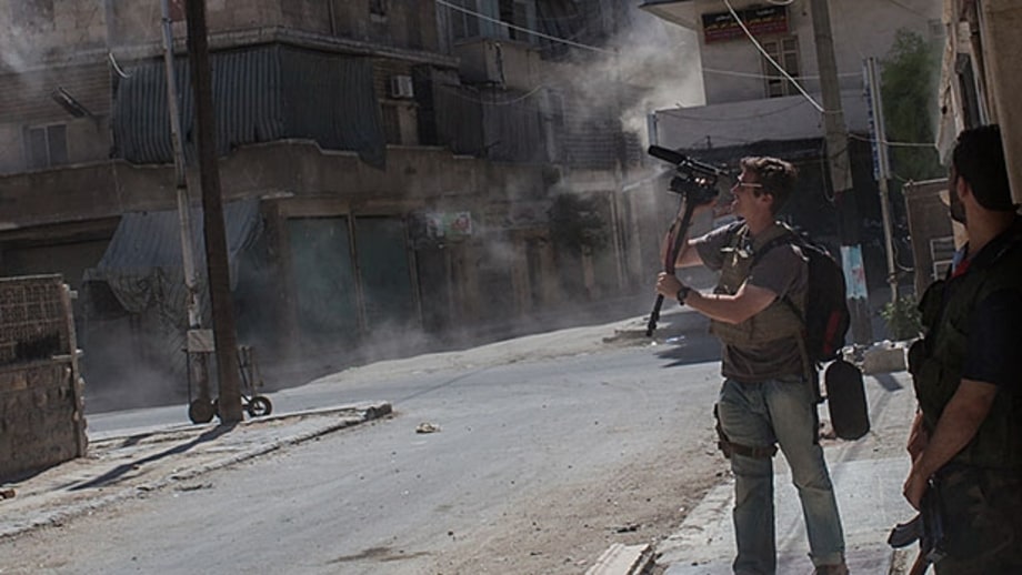 Jim: The James Foley Story