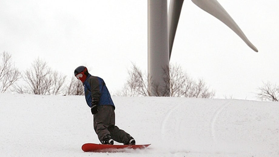 Jiminy Peak, Massachusetts