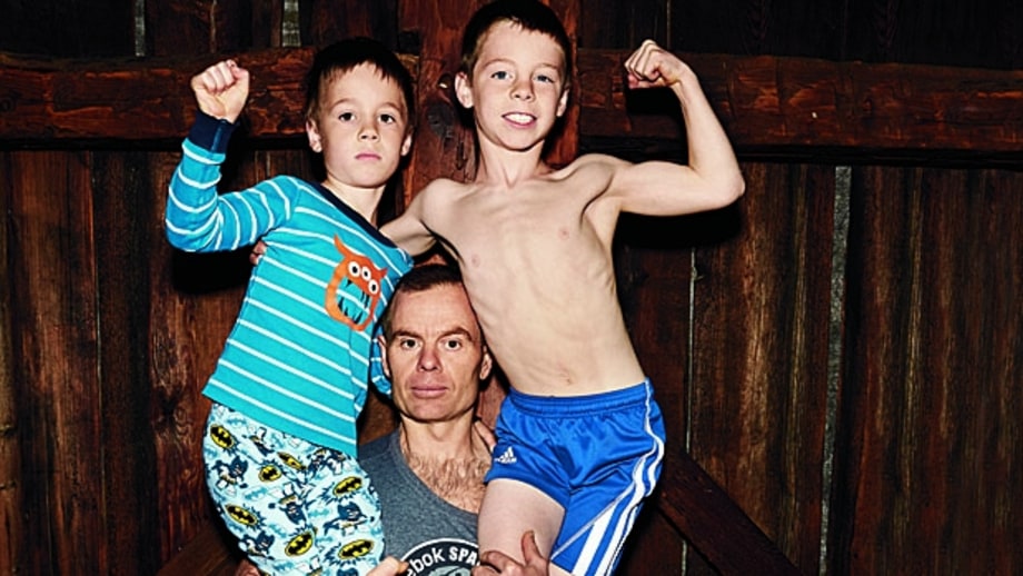 Joe De Sena's Six Rules for Competition