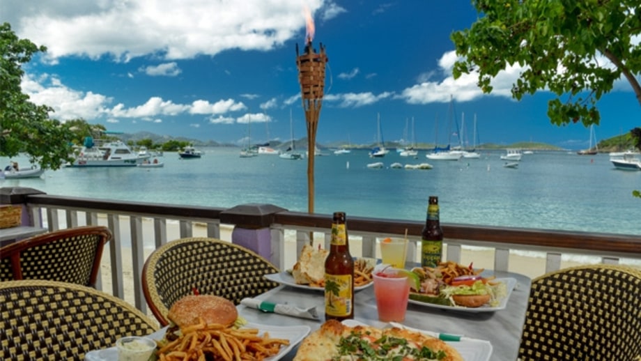Joe's Rum Hut, St. John