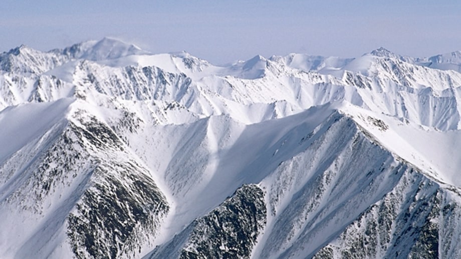 John Cantor and Evan Howard's winter Brooks Range crossing