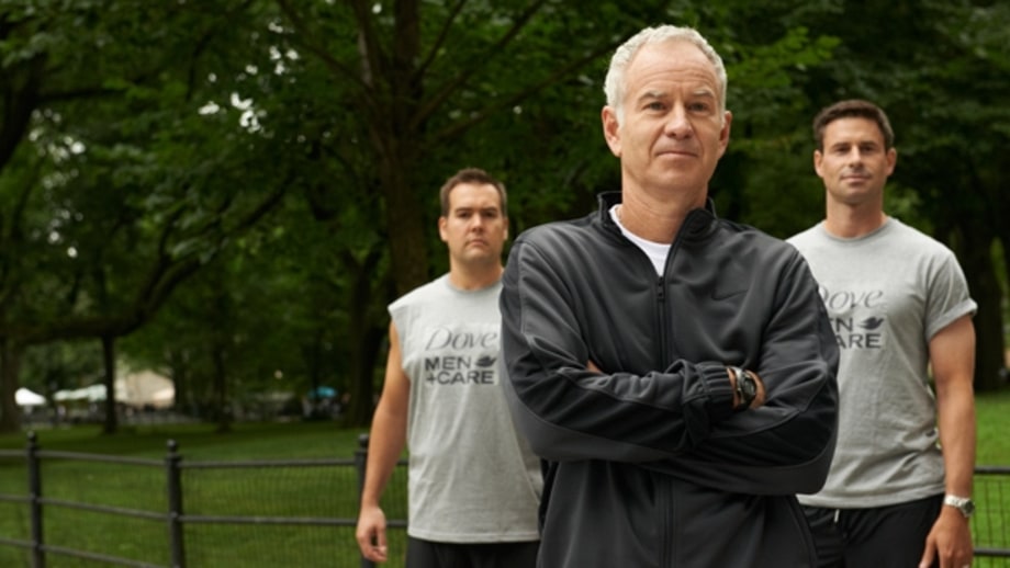How John McEnroe Stays Calm