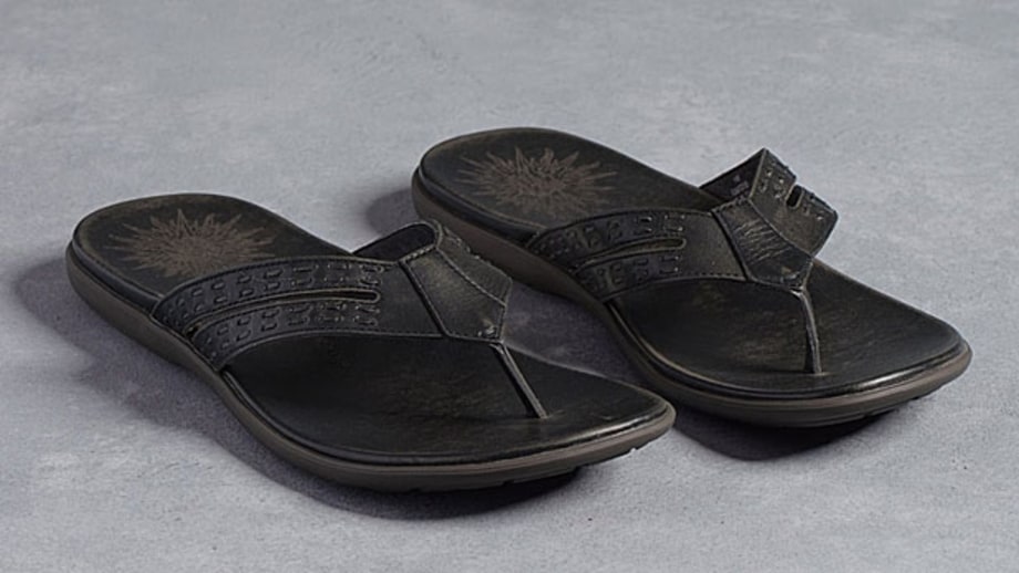 John Varvatos' Tobago Stitched Thong