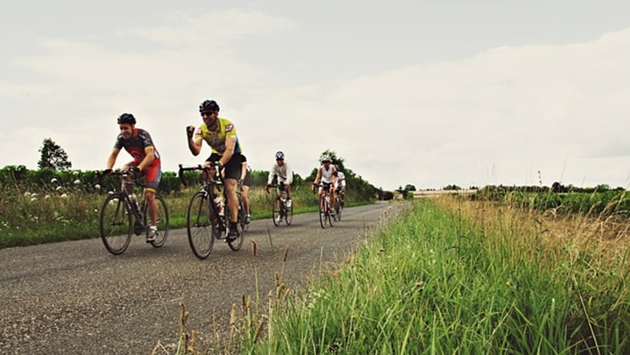 Gourmet Cycling Travel