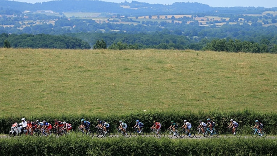 Five Tour de France Bike Trips