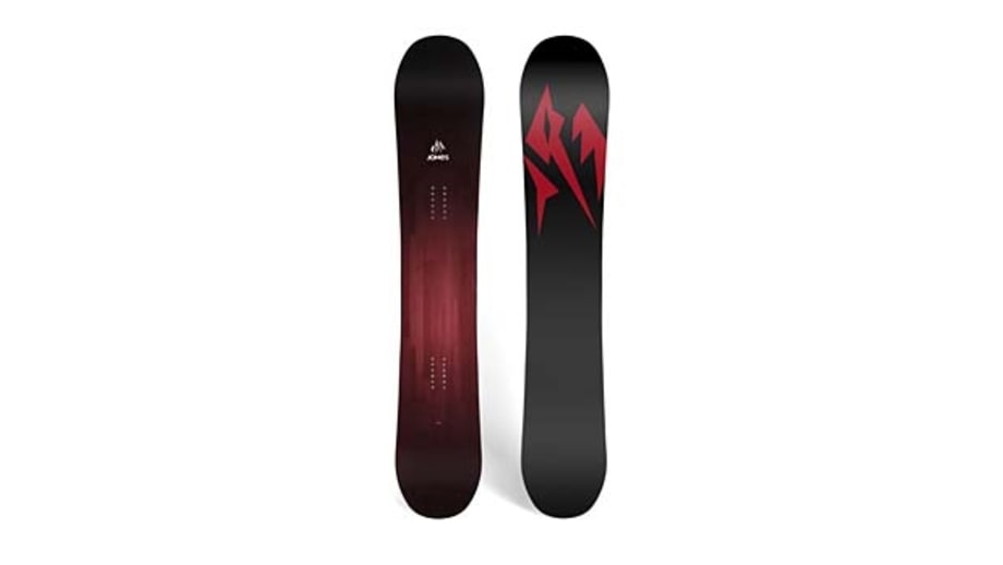 Best for High Performance: Jones Snowboards Aviator