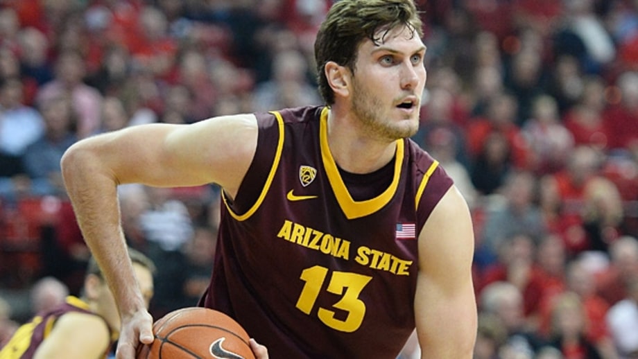 Jordan Bachynski, Arizona State
